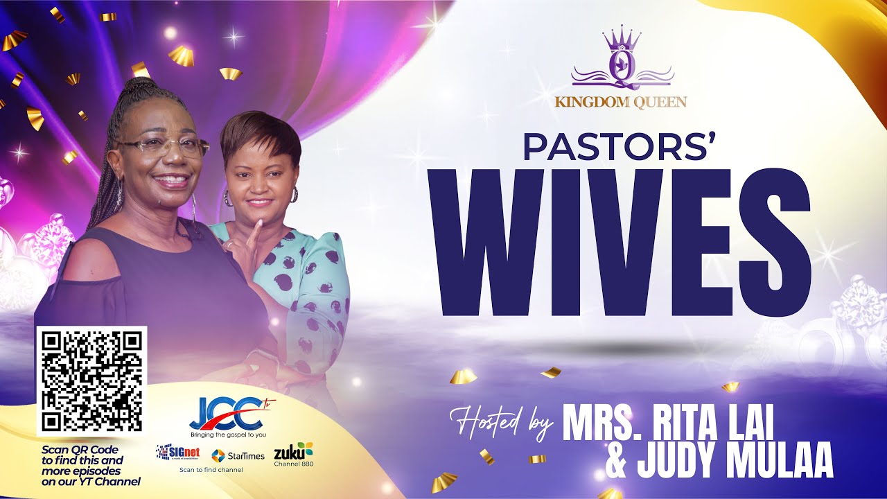 Kingdom Queen || Pastors Wives Hosted by Mrs. Rita Lai