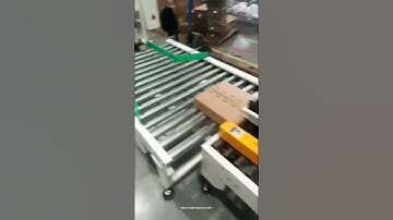 Automatic carton sealing machine H type carton sealer equipment with carton box direction correcting