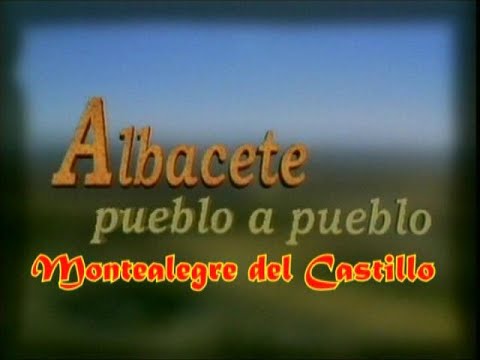Montealegre del Castillo - Albacete Pueblo a Pueblo (73)