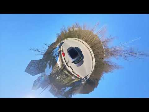 ГК Роза Хутор, Красная поляна, дорога в Адлер, камера 360.
