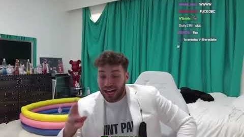 Adin Ross shows love to Kai Cenat and says his streamer university elevated streaming ❤️