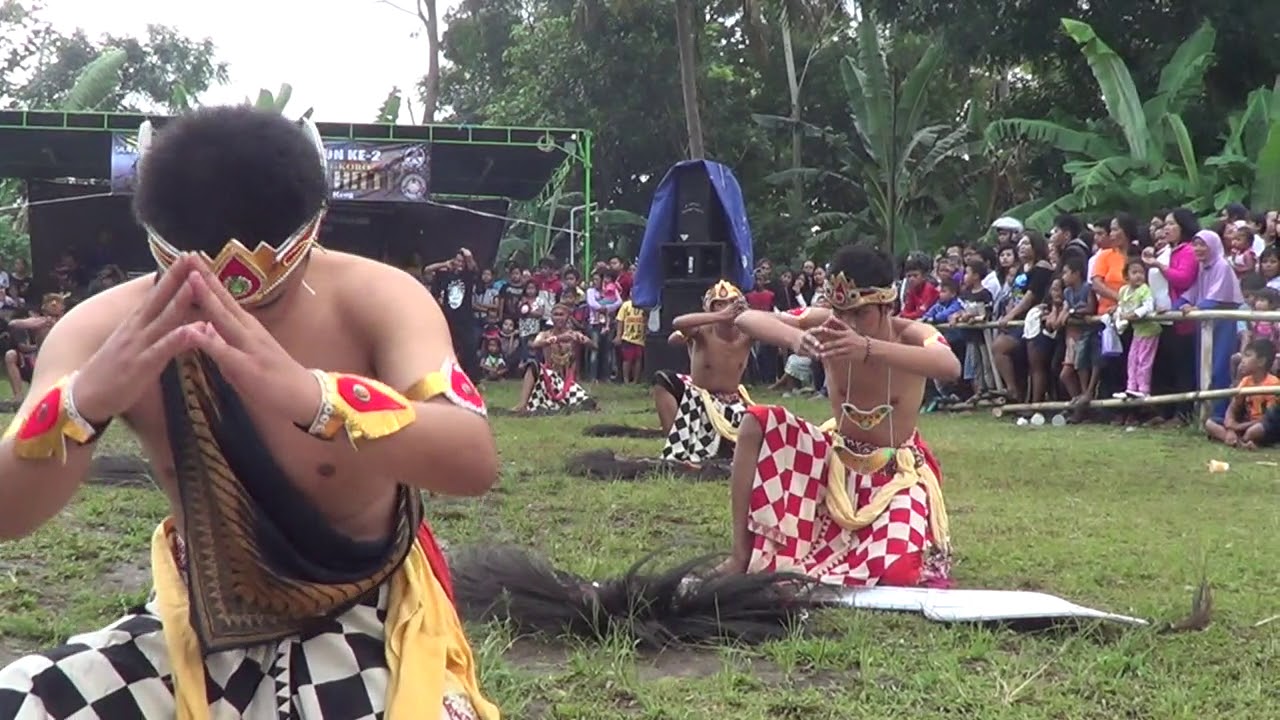REOG SINGOMANGKORO