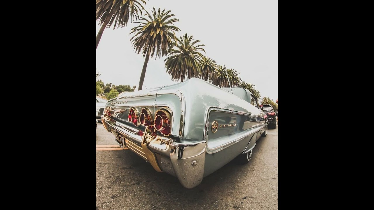 Old School Eminem x Dr. Dre Type Beat - "64 Impala"