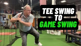 Having Success Off The Tee, But Not In Games? Watch This Video.