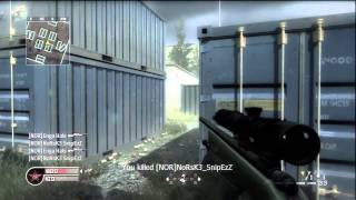 Cod4 1v1 18 Kill Streak