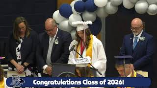 BLHS Graduation 2026