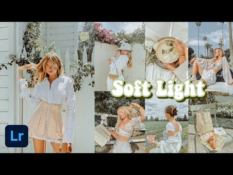 Come modificare Soft Light Lightroom Presets | Presets gratuiti DNG | Lightroom mobile Tutorial 2020
