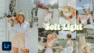 How to Edit Soft Light Lightroom Presets | Free DNG Presets | Lightroom Mobile Tutorial 2020 screenshot 5