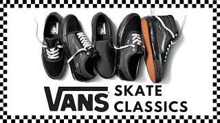 vans skate classics 2021