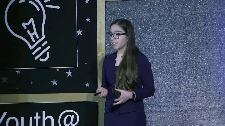 Finding a Light in the Loss | Sara Kaufman | TEDxY...