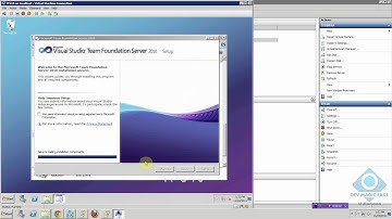 Install TFS (Team Foundation Server) 2010