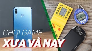 Sự khác biệt giữa chơi Game xưa và nay screenshot 2