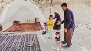 ๐ฅ Moments full of tears and heartbreak ๐ธ | A small journey to find a mother in the nomads ๐