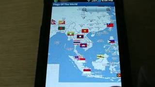 Flags of the World screenshot 5