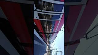 Eine Talent 2Hamsterbacke Am Berliner Ostbahnhof