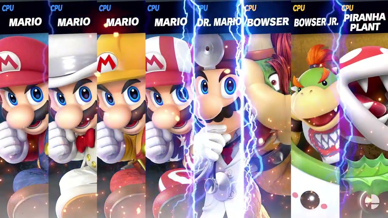 Super Smash Bros. Ultimate - Battle #3373 Mar10 Day Request 2