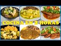 Cocina en 2 horas para toda tu semana, Meal prep 2 ECONOMICO. Menú semanal ECONÓMICO