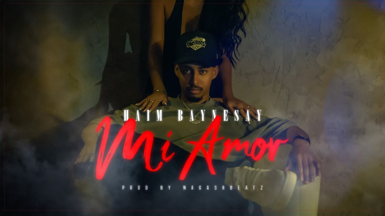 חיים באינסאי - מיאמור (קליפ רשמי) | (Prod. By NagashBeatz)