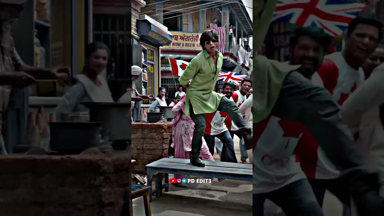 Dunki Drop 2:Lutt Putt Gaya Whatsapp Status | Shah Rukh Khan, Taapsee | Rajkumar Hiranil Pritam