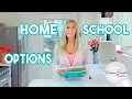 Home school options   alternatives to attending class rooms  high school diploma