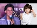 Shahrukh On Abram Khan's CUTE Reaction After Watching Dilwale Movie