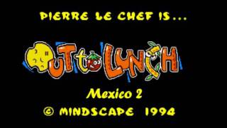 Out To Lunch Music (Amiga) - Mexico 2