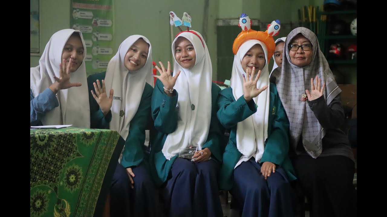 VIDEO PROFIL SMP NU AL MA'RUF KUDUS 2024