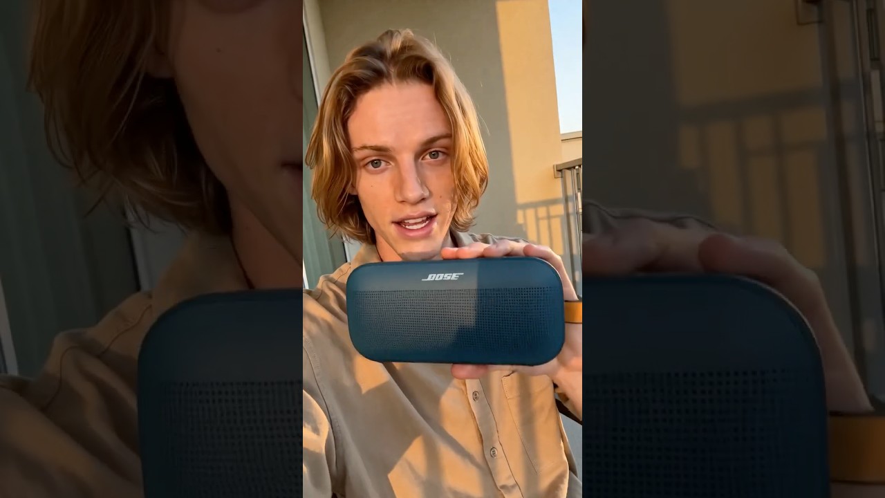 Bose Speaker