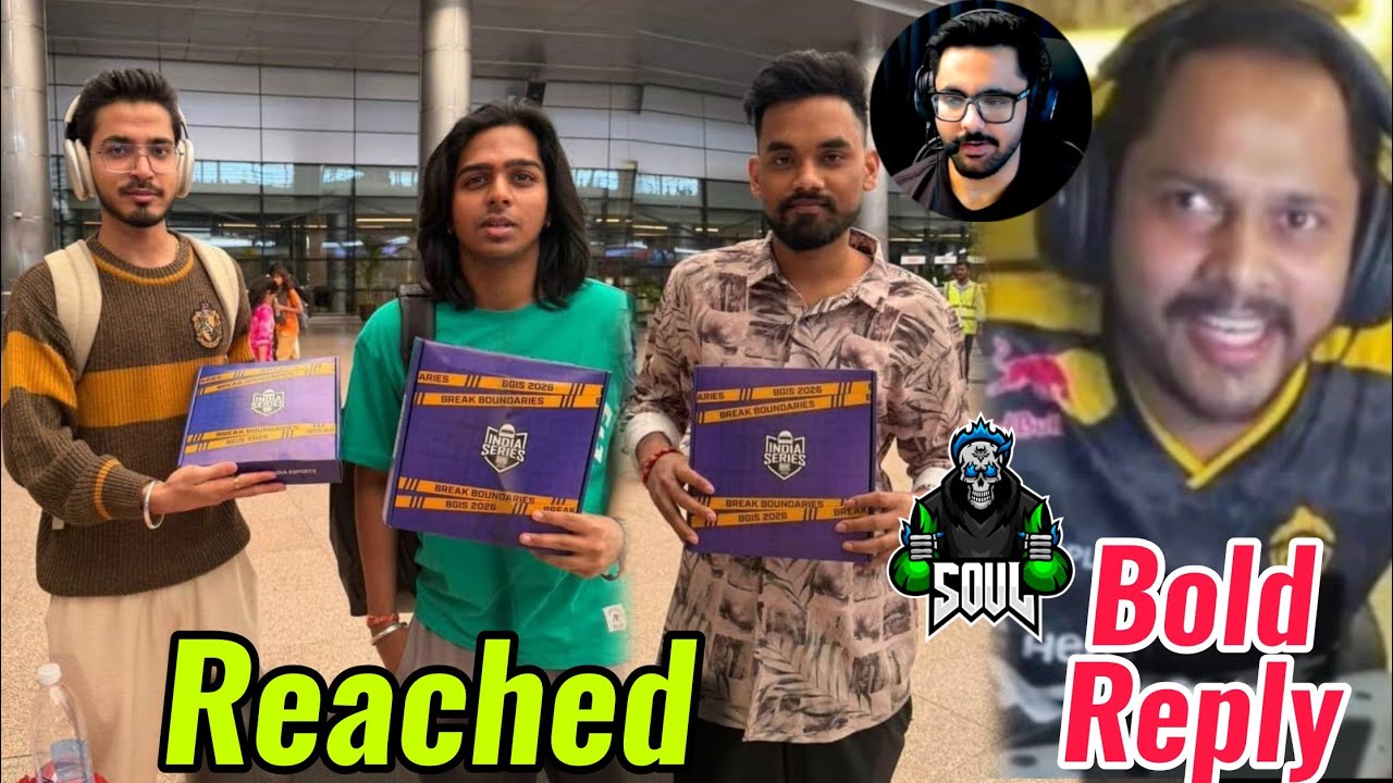 Godl Reached Lan 😳| Godl SMM Bold Reply to S8ul 😮| Spower Reply Changes 😂| Destro On Gdr Admino