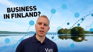 Three Reasons To Start A Business In Finland
