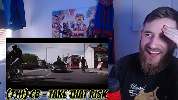 OPPS LUCKY HE'S INSIDE?! | (7th) CB Take That Risk (Music Video) | Packetson Reaction