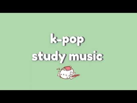 1 hour of kpop piano music | study; chill; sleep