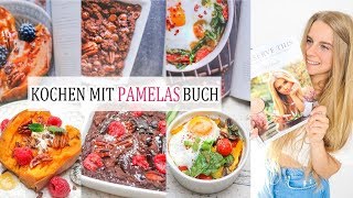 Kochen Mit Pamelas Kochbuch I Lohnt Es Sich Pamela Reif Ernährung Youtube