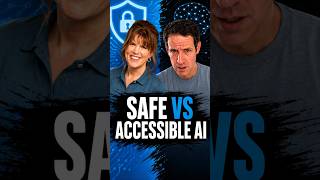 Safe vs Accessible AI, a False Choice