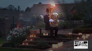 Krzystof  Werkowicz and the Fire Tuba!