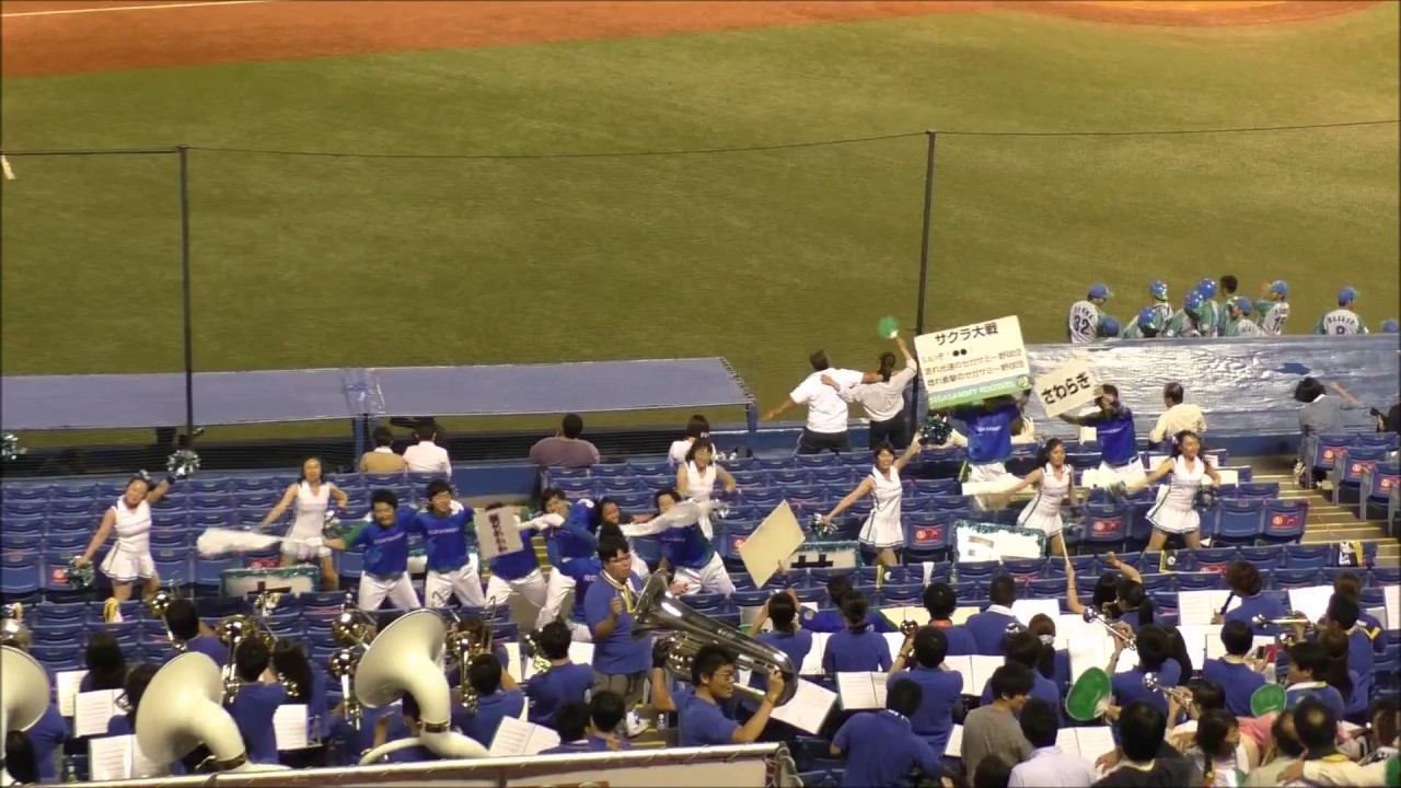 セガサミー応援  ＜５回の猛攻（９点） ＞サクラ大戦 × ６  徹底的に「輝彦」・獣王・ウルトラセブン