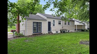 Charming Single Family Home with Spacious Layout | St. Louis, MO | Video Tour