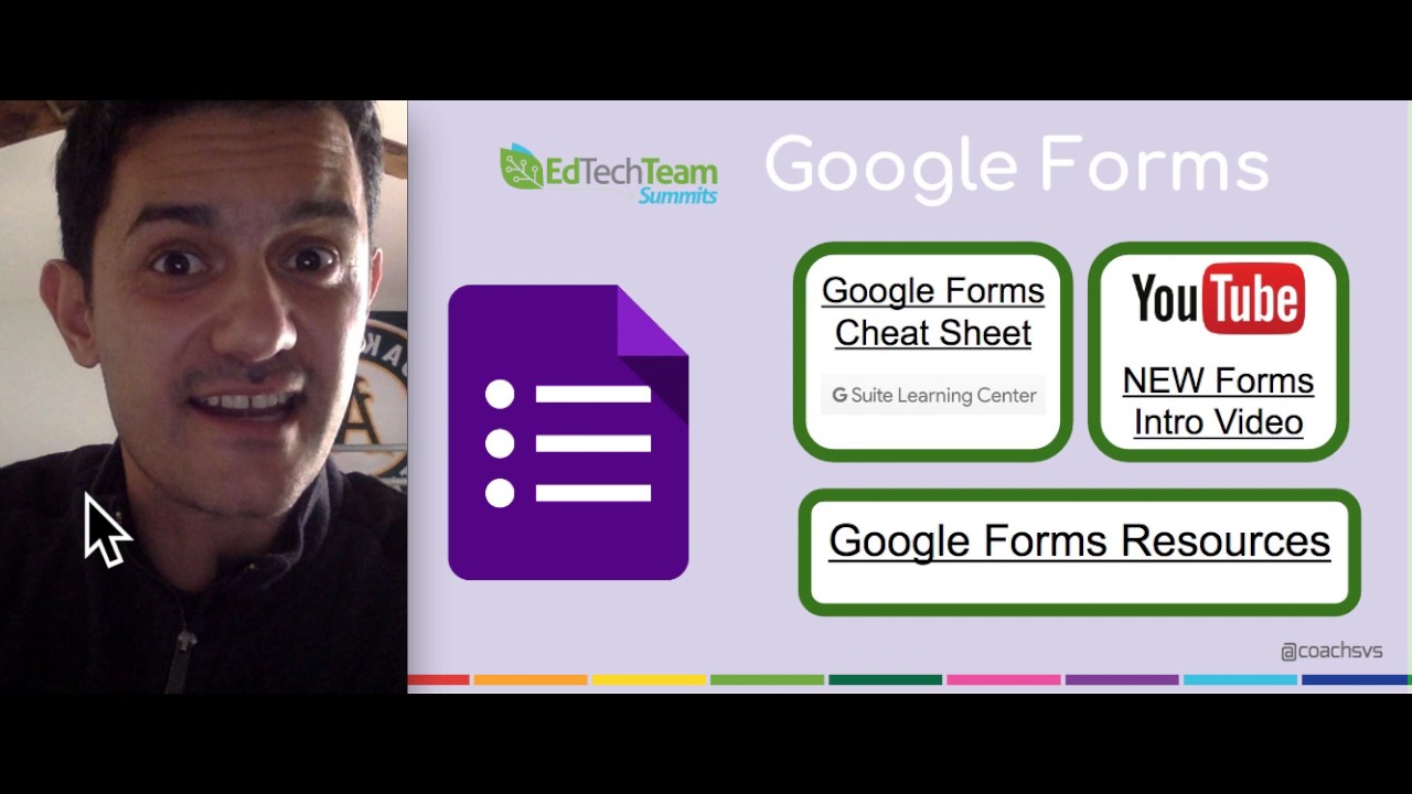 L1 - Google Forms Online Intro - YouTube