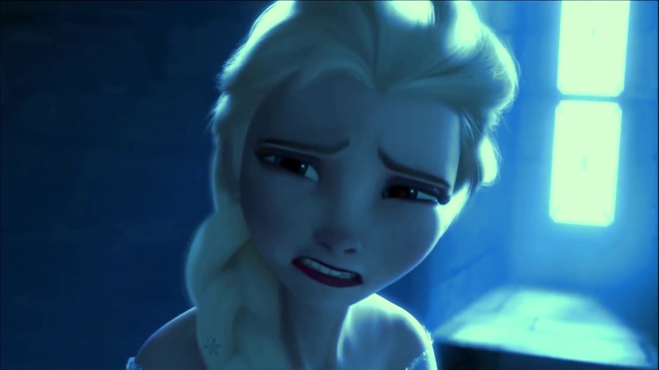 Ruby Elsa Merida (Ruby) and Elsa (Sapphire)