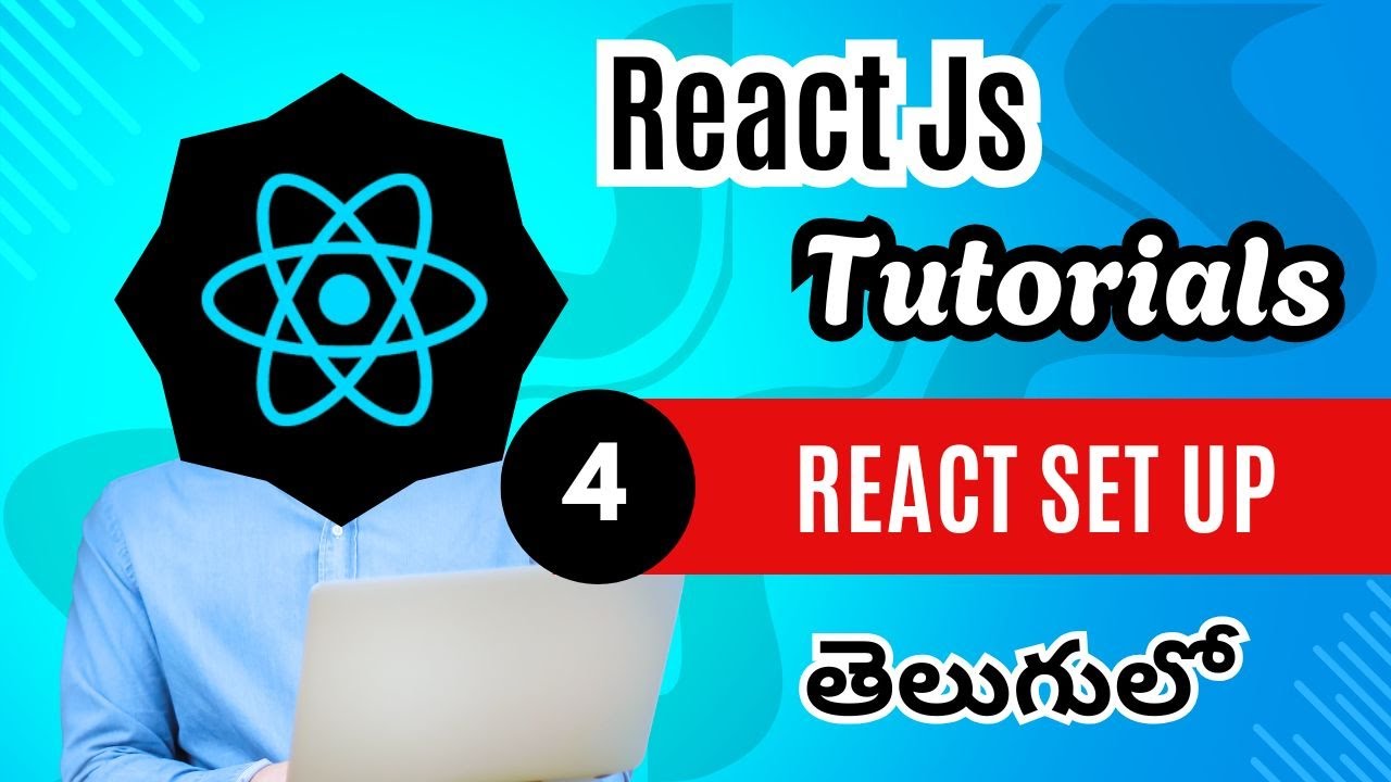React Setup for Beginners | Step-by-Step Guide to Create Your First ...