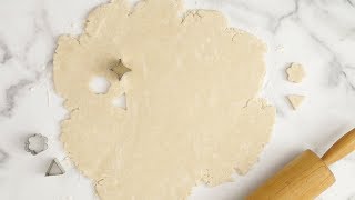 Basic Pastry Dough- Martha Stewart