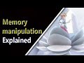 Memory Manipulation EXPLAINED | Kingdom hearts explained