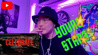 CELEBRATE - Gvne \& Xmo x Mendy x Indigo Lemon \/ Reaction \& Review\/