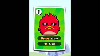Angry Ducks World 1 Full Gameplay on iMac screenshot 1