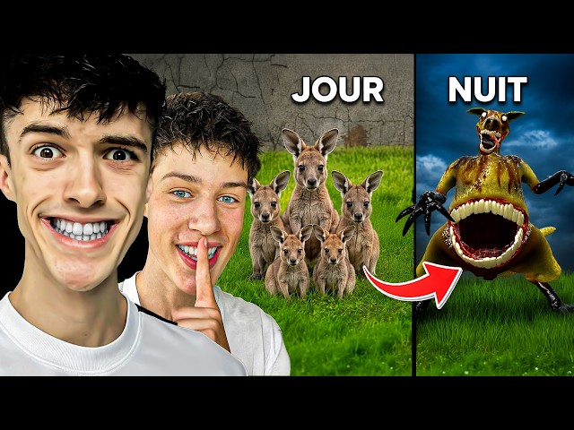 J'aurais Jamais Dû Laisser les PARASITES entrer dans les ANIMAUX de GARRY'S MOD (ft. Maxouel) | ENC…