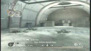 Call of Duty 4 - Free For All 2 (MP5)