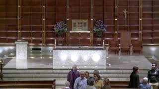 Mass for the 1st Sunday of Advent - Epiphany Catholic Church