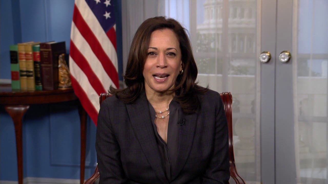 Sam Sylk Exclusive: Kamala Harris on $15 Min. Wage,  Black Wealth and Ice Cube