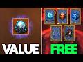 FREE Event Gifts Soon How To Spend Telluric Pearls FREE Event Gifts Soon How To Spend Telluric Pearls