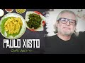 COMIDA DE BOTECO VEGANA com PAULO XISTO (Chefs: João e Vivi)